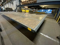 2011 progress transport systeem met vlakke tafels - afbeelding 9 van  41