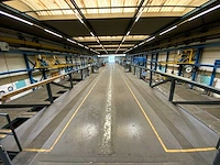 2011 progress transport systeem met vlakke tafels - afbeelding 10 van  41