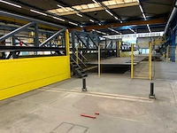 2011 progress transport systeem met vlakke tafels