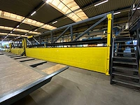 2011 progress transport systeem met vlakke tafels - afbeelding 13 van  41