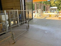 2011 progress transport systeem met vlakke tafels - afbeelding 19 van  41