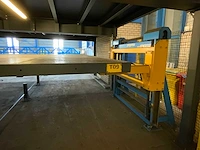 2011 progress transport systeem met vlakke tafels - afbeelding 4 van  41
