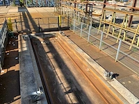 2011 progress transport systeem met vlakke tafels - afbeelding 20 van  41