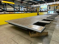 2011 progress transport systeem met vlakke tafels - afbeelding 38 van  41