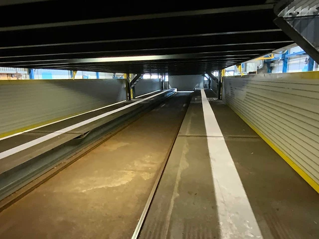 2011 progress transport systeem met vlakke tafels - afbeelding 40 van  41
