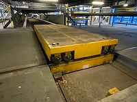 2011 progress transport systeem met vlakke tafels - afbeelding 2 van  41