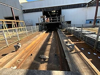 2011 progress transport systeem met vlakke tafels - afbeelding 37 van  41