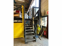 2011 progress transport systeem met vlakke tafels - afbeelding 20 van  41