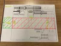 2011 progress transport systeem met vlakke tafels - afbeelding 41 van  41
