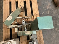 2011 propak ctk-1 kaartdoorvoermachine - afbeelding 2 van  3