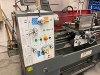 2011 px tools px-1640-ld conventionele draaibank - afbeelding 2 van  14