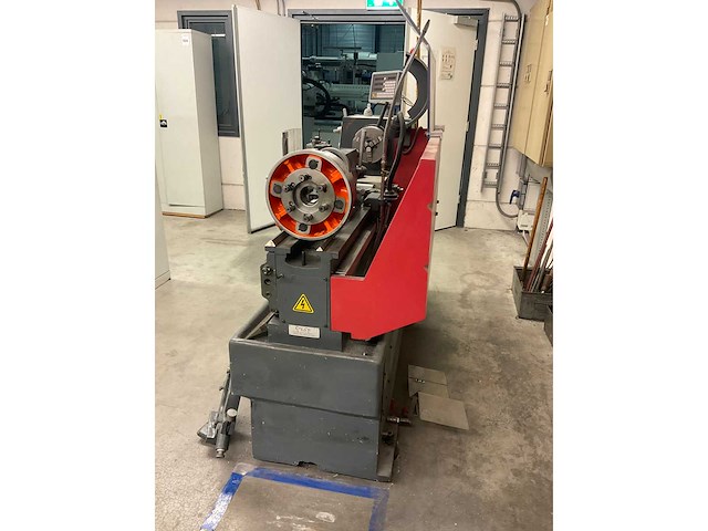 2011 px tools px-1640-ld conventionele draaibank - afbeelding 9 van  14