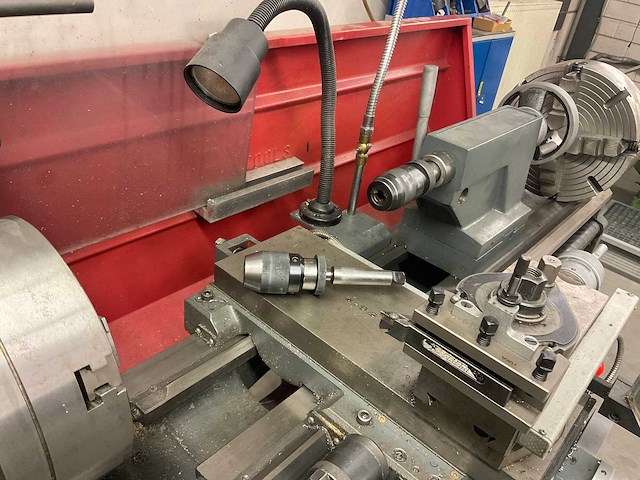 2011 px tools px-1640-ld conventionele draaibank - afbeelding 13 van  14