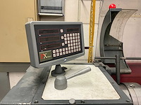 2011 px tools px-1640-ld conventionele draaibank - afbeelding 14 van  14