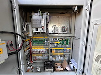 2011 quaser mv 184p cnc universeel machinecentrum - afbeelding 6 van  19