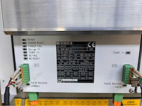 2011 quaser mv 184p cnc universeel machinecentrum - afbeelding 8 van  19