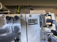 2011 quaser mv 184p cnc universeel machinecentrum - afbeelding 9 van  19