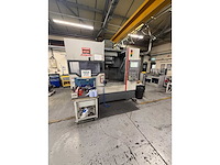2011 quaser mv 184p cnc universeel machinecentrum