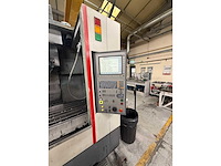 2011 quaser mv 184p cnc universeel machinecentrum - afbeelding 12 van  19