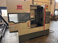 2011 quaser mv 184p cnc universeel machinecentrum - afbeelding 13 van  19