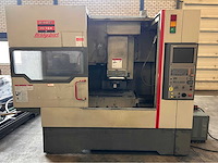 2011 quaser mv 184p cnc universeel machinecentrum - afbeelding 14 van  19