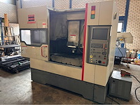 2011 quaser mv 184p cnc universeel machinecentrum - afbeelding 15 van  19