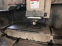 2011 quaser mv 184p cnc universeel machinecentrum - afbeelding 17 van  19