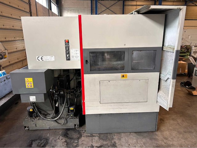 2011 quaser mv 184p cnc universeel machinecentrum - afbeelding 14 van  15