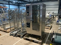 2011 rational scc we 201 combisteamer