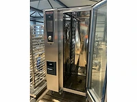 2011 rational scc we 201 combisteamer - afbeelding 3 van  5