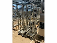2011 rational scc we 201 combisteamer - afbeelding 4 van  5