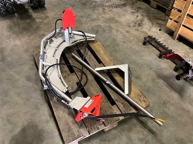 2011 rauch t25 telimat - afbeelding 1 van  4