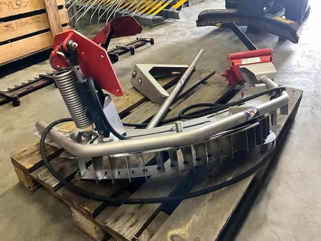 2011 rauch t25 telimat - afbeelding 3 van  4