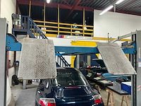 2011 ravaglioli rav4401 hefbrug 4 ton - afbeelding 5 van  13