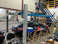 2011 ravaglioli rav4401 hefbrug 4 ton