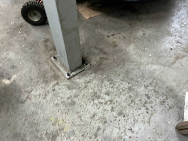 2011 ravaglioli rav4401 hefbrug 4 ton - afbeelding 8 van  13