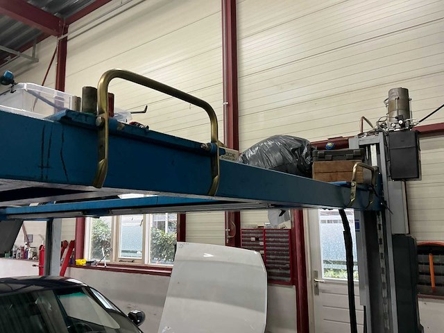 2011 ravaglioli rav4401 hefbrug 4 ton - afbeelding 9 van  13