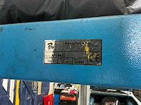 2011 ravaglioli rav4401 hefbrug 4 ton - afbeelding 11 van  13