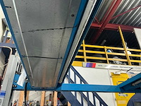 2011 ravaglioli rav4401 hefbrug 4 ton - afbeelding 13 van  13