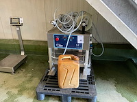 2011 re ton rt-900 xl trayseal voedselverwerkingsmachine - afbeelding 3 van  4