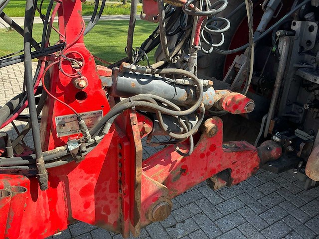 2011 record p33t carrier haakarm systeem - afbeelding 1 van  27
