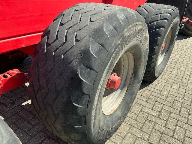 2011 record p33t carrier haakarm systeem - afbeelding 4 van  27