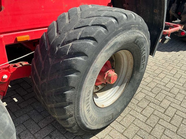 2011 record p33t carrier haakarm systeem - afbeelding 6 van  27