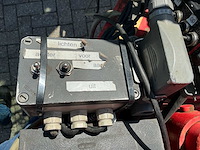 2011 record p33t carrier haakarm systeem - afbeelding 8 van  27