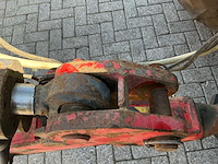 2011 record p33t carrier haakarm systeem - afbeelding 15 van  27