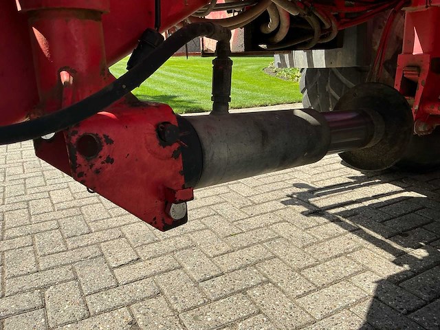 2011 record p33t carrier haakarm systeem - afbeelding 16 van  27
