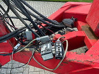 2011 record p33t carrier haakarm systeem - afbeelding 21 van  27