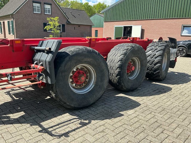 2011 record p33t carrier haakarm systeem - afbeelding 24 van  27