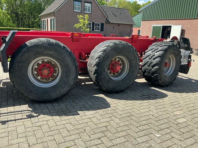 2011 record p33t carrier haakarm systeem - afbeelding 25 van  27