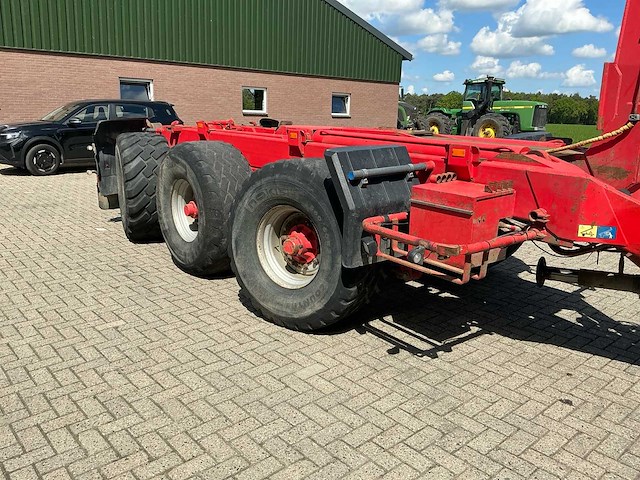 2011 record p33t carrier haakarm systeem - afbeelding 26 van  27